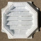 Colonial Elegance Octagon Gable Vent 16" White Persienne / Louver PVO001602 New. Price: $49.97.