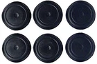 (pack Of 25) BPFE-31 Mm (1-1/4") Rubber Ergonomic Caplugs Flush Type Heads New. Price: $24.99.