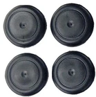 (pack Of 04) BPFE-31 Mm (1-1/4") Rubber Ergonomic Caplugs Flush Type Heads New. Price: $7.25.