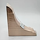 Ekena Millwork Olympic Wood Bracket/corbel - 1.75" X 6" Solid Maple New. Price: $27.99.