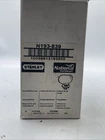 (10)-NATIONAL DP5408 Galvanized Round Rail Steel Barn Door End Cap. N193839 New. Price: $49.99.