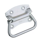 National Hardware N117-077 Chest Handle, Zinc, 4 In. Quantity 5 New. Price: $49.68.