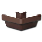 Outside Corner Vnyl Brwn New. Price: $52.12.