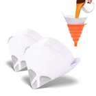 Terberl 100 Pack Micron Paint Strainers Filter Cones New. Price: $18.19.