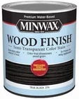 Minwax True Black Water Based Stain 5X Thicker Dries 1 Hour Wood Grain Enh... New. Price: $27.89.