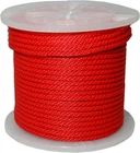 T.w Evans Cordage Co. 98330 3/8-INCH By 500-FEET Solid Braid Propylene Multifila New. Price: $116.30.