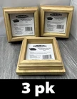 3PK Deckorail 58670 4X4 Hampton Flat Top Pressure Treated Post Caps Open. Price: $19.95.