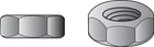 Fin Nut USS5/16-18 BX100 New. Price: $26.17.