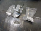 3X Hickory Hardware HH57738-SN Satin Nickel 3" Projection Hand Rail Bracket Open. Price: $19.99.
