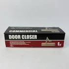 Tell Mfg DC100316 700 Series 12741 Bc Pa SN1 Commercial Adjustable Door Closer New. Price: $89.99.