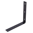 Corner Brace Blk 1.5" New. Price: $28.06.