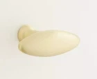 Signature Hardware Padilla Solid Brass Cabinet Knob - Satin Open. Price: $11.05.