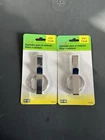 New Hy-ko KC182 Metal Belt Clip Split Key Ring 7/8" 5187877 Lot Of. Price: $8.10.