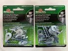 Hillman Dog Self-drilling Drywall Picture Hanger 50 Lb. 10PK 122362 QTY20 New. Price: $18.50.