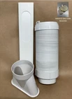 Lg Portable Air Conditioner Ac Window Install Kit For Units With 5.9 Hose New. Price: $75.00.
