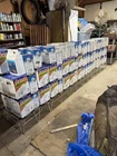 Polyblend Plus Un Sanded Grout 10# New 20 Colors. Price: $15.00.