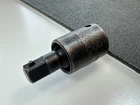 Snap-on Tools Usa IPM80B 1/4" Drive Impact Swivel Lock Button Pin Adapter Used. Price: $66.49.