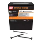 #8 2-1/2 In. #2 Phillips Bugle Head Coarse Thread Drywall Screw 5 Lb. Box New. Price: $31.79.