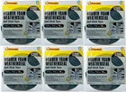Frost King R516H 1-1/4" X 7/16" 10' Self Stick Foam Weatherstrip Tape Pack New. Price: $58.99.