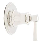 Beasley In-wall Shower Volume Control Trim Polished Nickel New. Price: $281.00.