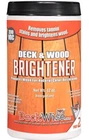 Deckwise Wood & Brightener Part Only 32OZ Prepares For Natural Color New. Price: $39.99.