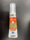 H-2 GE284 Clear Low Odor Waterproof Kitchen And Bath Sealant 2.8 Oz. (pack New. Price: $6.99.