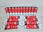 Dap Kwik Seal White Kitchen And Bath Adhesive Caulk 5.5 Oz "lot Of 19 Tubes" New. Price: $79.00.