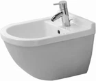 Duravit 2280150000 Wall-mounted Bidet Starck 3 White, Durafix Alpin New. Price: $365.61.
