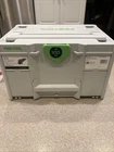 Festool Rotex 150 Feq-plus 6" Multi-mode Sander W/ Systainer Brand New. Price: $649.95.