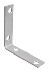 National Hardware N208-751 Galvanized Black Powder Coat Corner Brace 2.5X5/8 In. New. Price: $14.02.
