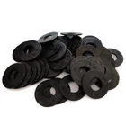 Nacx 50PCS Black Nylon Plastic Round Flat Washer Gasket Spacer Fastener M12 X... New. Price: $11.07.