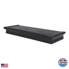 Hillman High Mighty 515605 Decorative 18 Floating Shelf Holds Up To 15LBS Easy New. Price: $60.70.