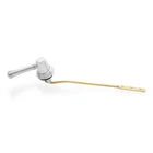 Key West Toilet Tank Handle - Chrome New. Price: $18.00.