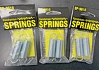Prime-line 9610 Extension Spring 5/8 Dia. 2-1/2 In. Count Pack Of 3 New. Price: $20.00.