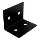 National Hardware N800-202 5 3/4 1/2, Indio Collection, Black New. Price: $20.99.