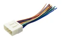 Aftermarket Radio Stereo Install Wire Wiring Harness Dash Oem Plug Cable Adapter New. Price: $7.98.