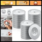 1.5" Perforated Insulation Pins & Self-locking Washers 500 Galvanized Steel Pl New. Price: $43.99.
