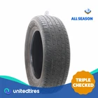 Used 275/60R20 Vercelli Strada 115T - 7.5/32. Price: $67.32.