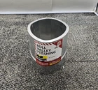 Gibraltar A959-50-6 6" X 50' Galvanized Flat Stock Roof Roll Valley Flashing Open. Price: $42.99.