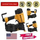 Stanley Pneumatic Coil Siding Nailer: Precision Depth & 350-NAIL Capacity New. Price: $414.99.