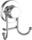 Home So Suction Cup Hooks For Shower, Bathroom, Kitchen, Glass Door, Mirror, Til New. Price: $29.99.
