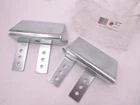 National Hardware 322 Series N131-565 Steel Door Guide New. Price: $84.99.