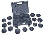 Lisle 61460 21 Piece Hd End Cap Oil Filter Wrench Set New. Price: $121.49.