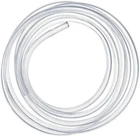 Yesallwas Hose 3/8" Id X 1/2" Od Plastic Tubing Clear Vinyl Tube For Water Pu... New. Price: $37.07.