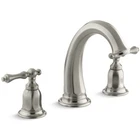 Kohler T13494-4-BN Kelston Double Handled Deck Mounted Roman Tub Filler New. Price: $250.00.