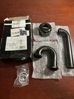 Signature Hardware SH362GM 1-1/4" P-trap With High Box Flange Gunmetal *read Open. Price: $53.99.