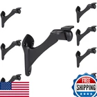 A29 Set Of 8 Heavy Duty Metal Brackets - Cast Iron Railing New. Price: $111.35.