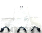 Brand New Oakley Authentic Eyeglasses #4 Hard Plastic Nose Piece 3 Pack. Price: $12.50.