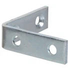 (20) Hillman, 851130, Hardware Essentials Corner Brace, 4IN X 0.875-IN Zc Plated New. Price: $39.97.