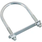 National Hardware N347-823 U-bolt, 6-1/2 Inside, 1/2-13 Thre New. Price: $19.88.